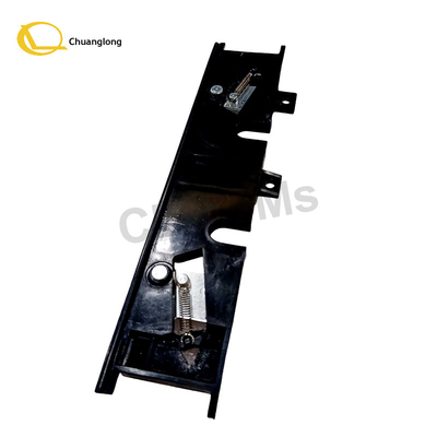 445-0582423 4450582423 ATM Spare Parts NCR S1 Metal Cassette Truck Door With Pusher Assy NCR Cassette Pusher