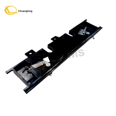 445-0582423 4450582423 ATM Spare Parts NCR S1 Metal Cassette Truck Door With Pusher Assy NCR Cassette Pusher