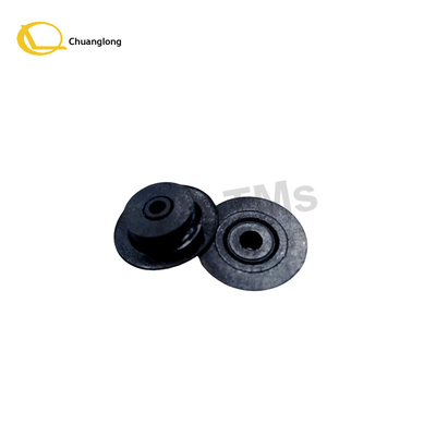 445-0738297 4450738297 NCR ATM Machine Parts Pinch Roll Rubber Roller NCR Cassette Spring Roller
