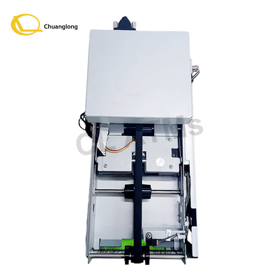 ATM Machine Parts Fujitsu F53 Dispenser F53 Bill Cash Dispensing Unit With 6 Cassettes KD03236-B053