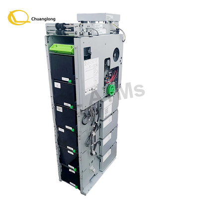 ATM Machine Parts Fujitsu F53 Dispenser F53 Bill Cash Dispensing Unit With 6 Cassettes KD03236-B053