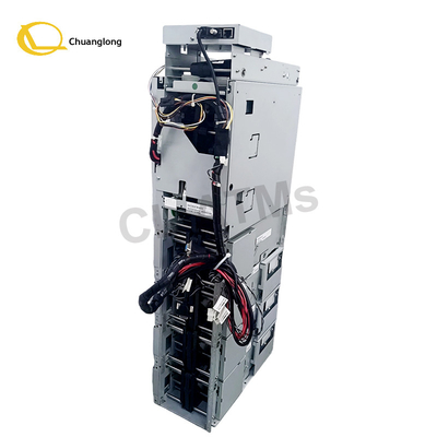 ATM Machine Parts Fujitsu F53 Dispenser F53 Bill Cash Dispensing Unit With 6 Cassettes KD03236-B053
