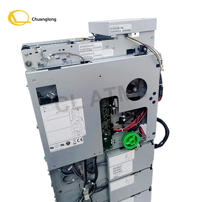 ATM Machine Parts Fujitsu F53 Dispenser F53 Bill Cash Dispensing Unit With 6 Cassettes KD03236-B053