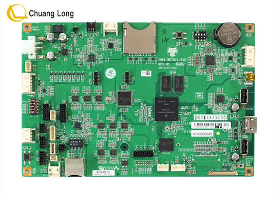 ATM Machine Parts Hyosung 2700CE Mainboard 7.0 Touch Function Keys 7650000289 S7650000289