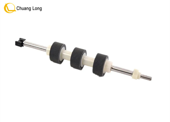 ATM Machine Parts Wincor Nixdorf Plastic Grey Pulley Draw-Off CMD-V4 Shaft 1750035762 01750035762