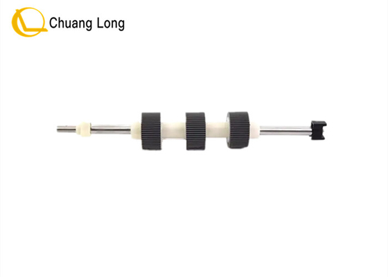 ATM Machine Parts Wincor Nixdorf Plastic Grey Pulley Draw-Off CMD-V4 Shaft 1750035762 01750035762