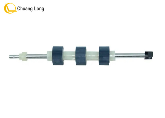 ATM Machine Parts Wincor Nixdorf Plastic Grey Pulley Draw-Off CMD-V4 Shaft 1750035762 01750035762