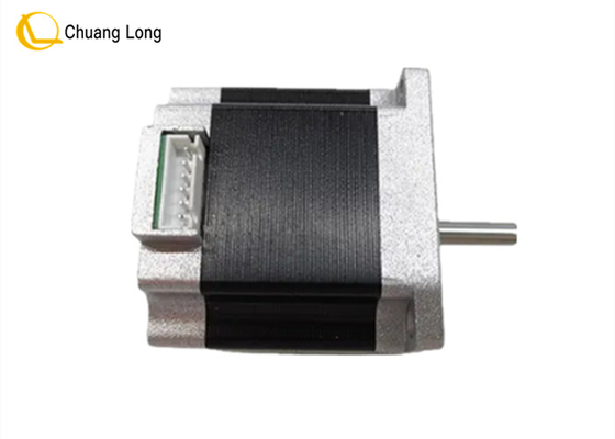 ATM Machine Parts Diebold 5500 Motor STPR PM 01.80 DEG 100 49250132000B 49-250132-000B