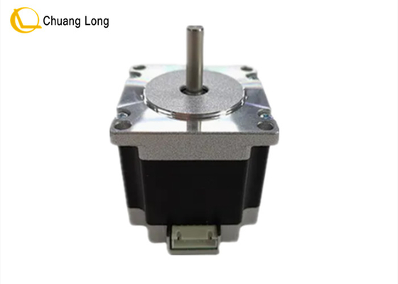 ATM Machine Parts Diebold 5500 Motor STPR PM 01.80 DEG 100 49250132000B 49-250132-000B