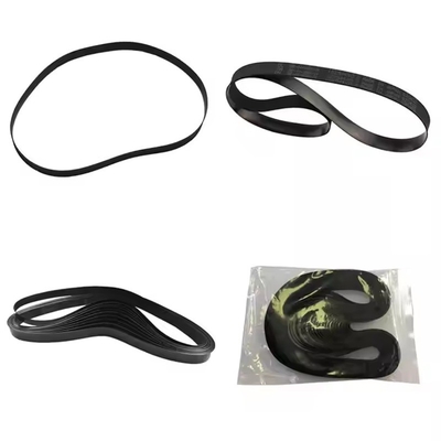 14*330*0.8 ATM Spare Parts Hyosung GCDU Feed Belt 1K / 2K CDU Small Feed Belt 14x330x0.8mm