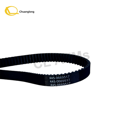 NCR ATMs Spare Parts NCR 3MR-375-09 Inner Transport Belt Timing Belt 445-0669517 4450669517