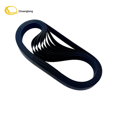 10x297x0.65 10*297*0.65mm Glory GFS-100 GFS-120 GFS-220 Belts Feed Bank Note Sorter Note Counters Belt