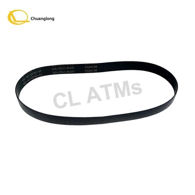 NCR ATMs Spare Parts 10x352x0.65mm BRM Upper Transport After BV Belt 009-0030509-352