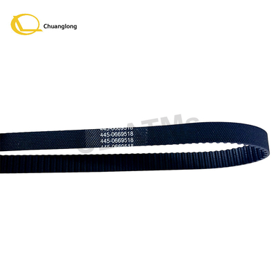 NCR ATMs Spare Parts NCR Belt Flat Transport TOP 266.7 mm 445-0646519 4450646519