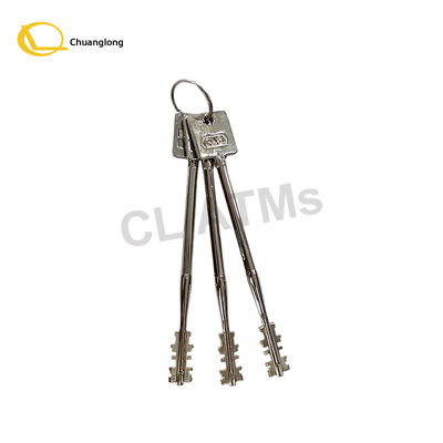Wincor ATMs Spare Parts Wincor Nixdorf Safe Key Set 141mm 01750114195 1750114195