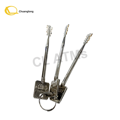 Wincor ATMs Spare Parts Wincor Nixdorf Safe Key Set 141mm 01750114195 1750114195