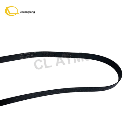 10*579*0.7mm Belt for Fujitsu F53 Dispenser F53 Original New Multi Cassette Bill Dispensing Unit ATM Parts 10x579x0.7