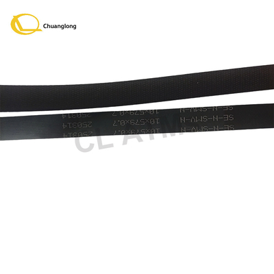 10*579*0.7mm Belt for Fujitsu F53 Dispenser F53 Original New Multi Cassette Bill Dispensing Unit ATM Parts 10x579x0.7