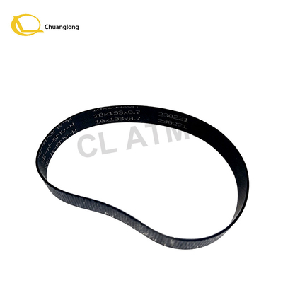 10*193*0.7mm Belt for Fujitsu F53 Dispenser F53 Original New Multi Cassette Bill Dispensing Unit ATM Parts 10X193X0.7