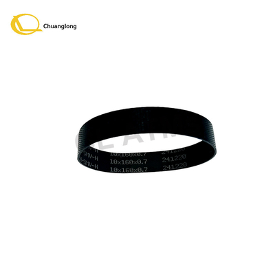 10*160*0.7mm Belt for Fujitsu F53 Dispenser F53 Original New Multi Cassette Bill Dispensing Unit ATM Parts 10x160x0.7