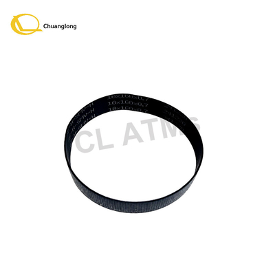 10*160*0.7mm Belt for Fujitsu F53 Dispenser F53 Original New Multi Cassette Bill Dispensing Unit ATM Parts 10x160x0.7