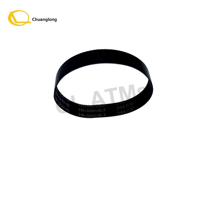 10*160*0.7mm Belt for Fujitsu F53 Dispenser F53 Original New Multi Cassette Bill Dispensing Unit ATM Parts 10x160x0.7