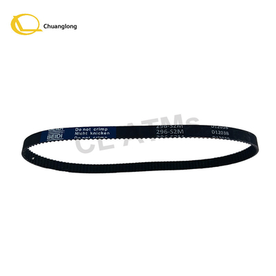 60S2M296 Timing Belt for Fujitsu F53 Dispenser F53 Multi Cassette Bill Dispensing Unit ATM Parts