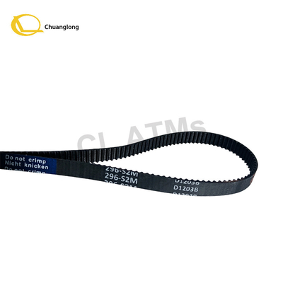 60S2M296 Timing Belt for Fujitsu F53 Dispenser F53 Multi Cassette Bill Dispensing Unit ATM Parts