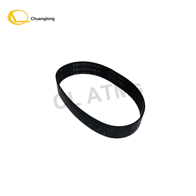 ATM Parts Fujitsu F56 Dispenser Belts F56 Multi Cassette Bill Dispensing Unit Transport Belts 10x153x0.7mm 10*153*0.7