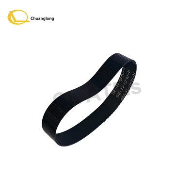 ATM Parts Fujitsu F56 Dispenser Belts F56 Multi Cassette Bill Dispensing Unit Transport Belts 10x162x0.7mm 10*162*0.7