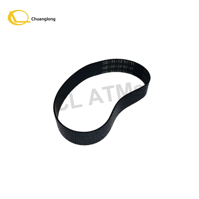 ATM Parts Fujitsu F56 Dispenser Belts F56 Multi Cassette Bill Dispensing Unit Transport Belts 10x162x0.7mm 10*162*0.7