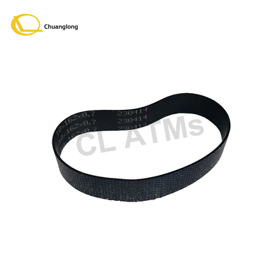ATM Parts Fujitsu F56 Dispenser Belts F56 Multi Cassette Bill Dispensing Unit Transport Belts 10x162x0.7mm 10*162*0.7