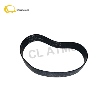 ATM Parts Fujitsu F56 Dispenser Belts F56 Multi Cassette Bill Dispensing Unit Transport Belts 10x162x0.7mm 10*162*0.7