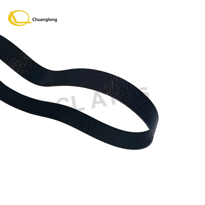 ATM Parts Fujitsu F56 Dispenser Belts F56 Multi Cassette Bill Dispensing Unit Transport Belts 10x253x0.7mm 10*253*0.7