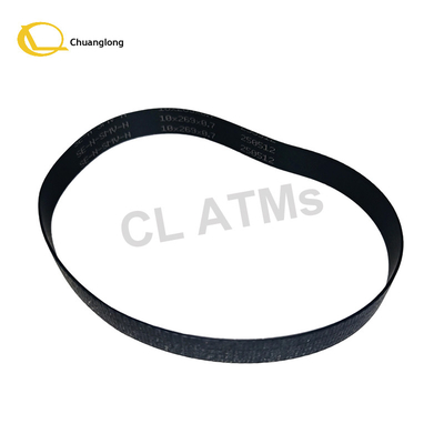 ATM Parts Fujitsu F56 Dispenser Belts F56 Multi Cassette Bill Dispensing Unit Transport Belts 10x269x0.7mm 10*269*0.7