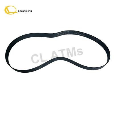 ATM Parts Fujitsu F56 Dispenser Belts F56 Multi Cassette Bill Dispensing Unit Transport Belts 10x411x0.7mm 10*411*0.7