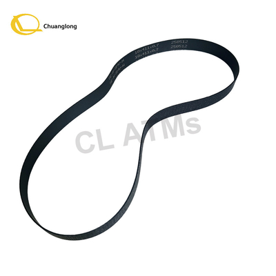ATM Parts Fujitsu F56 Dispenser Belts F56 Multi Cassette Bill Dispensing Unit Transport Belts 10x411x0.7mm 10*411*0.7