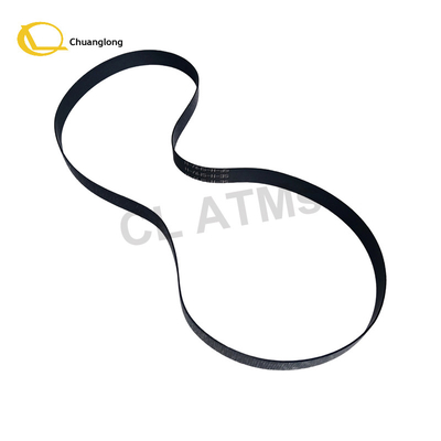 ATM Parts Fujitsu F56 Dispenser Belts F56 Multi Cassette Bill Dispensing Unit Transport Belts 10x518x0.7mm 10*518*0.7