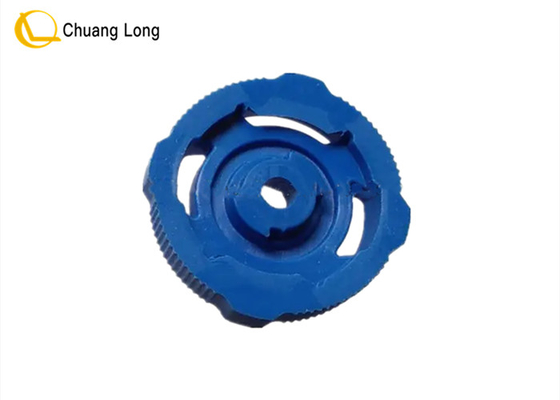 ATM Machine Parts NCR S2 Cassette Blue Spacer Roller 4450756222 445-0756222-19