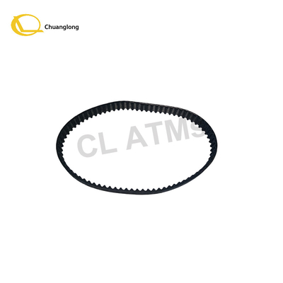 ATM Parts Fujitsu F56 Dispenser Timing Belt F56 Multi Cassette Bill Dispensing Unit Timing Belts S2M156-6 156-S2M