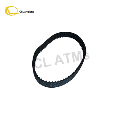 ATM Parts Fujitsu F56 Dispenser Timing Belt F56 Multi Cassette Bill Dispensing Unit Timing Belts S2M156-6 156-S2M