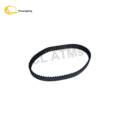 ATM Parts Fujitsu F56 Dispenser Timing Belt F56 Multi Cassette Bill Dispensing Unit Timing Belts S2M156-6 156-S2M
