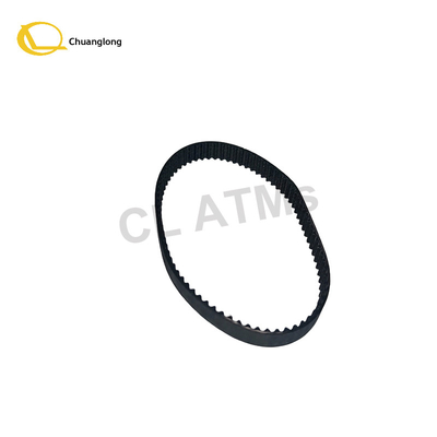ATM Parts Fujitsu F56 Dispenser Timing Belt F56 Multi Cassette Bill Dispensing Unit Timing Belts S2M156-6 156-S2M