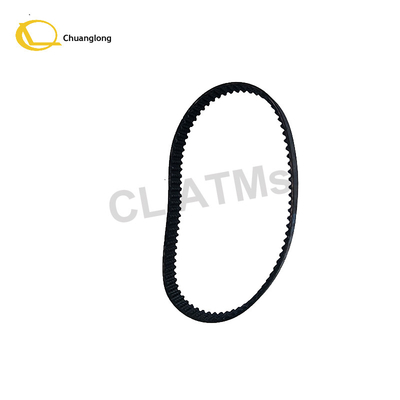 ATM Parts Fujitsu F56 Dispenser Timing Belt F56 Multi Cassette Bill Dispensing Unit Timing Belts S2M168-6 168-S2M