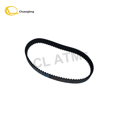 ATM Parts Fujitsu F56 Dispenser Timing Belt F56 Multi Cassette Bill Dispensing Unit Timing Belts S2M168-6 168-S2M