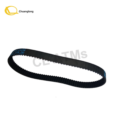 ATM Parts Fujitsu F56 Dispenser Timing Belt F56 Multi Cassette Bill Dispensing Unit Timing Belts S2M200-6 200-S2M