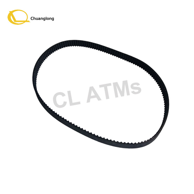 ATM Parts Fujitsu F56 Dispenser Timing Belt F56 Multi Cassette Bill Dispensing Unit Timing Belts S2M300-6 300-S2M