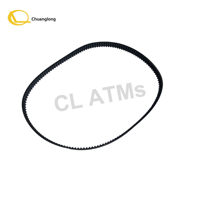 ATM Parts Fujitsu F56 Dispenser Timing Belt F56 Multi Cassette Bill Dispensing Unit Timing Belts S2M300-6 300-S2M