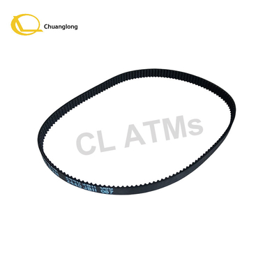 ATM Parts Fujitsu F56 Dispenser Timing Belt F56 Multi Cassette Bill Dispensing Unit Timing Belts S2M300-6 300-S2M