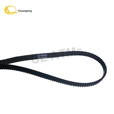 ATM Parts Fujitsu F56 Dispenser Timing Belt F56 Multi Cassette Bill Dispensing Unit Timing Belts S2M354-6 354-S2M
